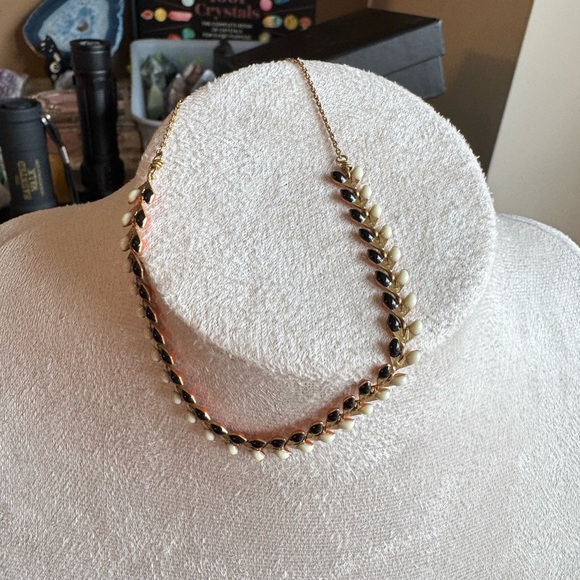 Orange Leaf Design Bracelet - Picture 2 of 3